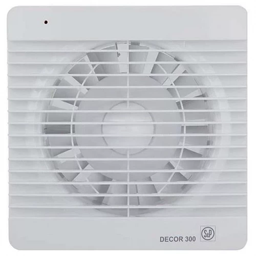 Накладной вентилятор DECOR-300C Soler Palau