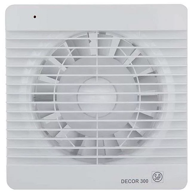 Накладной вентилятор DECOR-300C Soler Palau