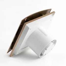 Накладной вентилятор (шампань) SILENT-100 DESIGN Soler Palau 