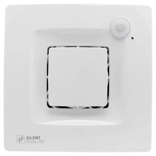 Накладной вентилятор SILENT DUAL 100 Soler Palau
