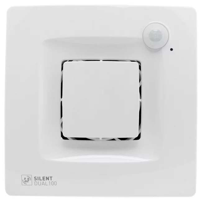 Накладной вентилятор SILENT DUAL 100 Soler Palau