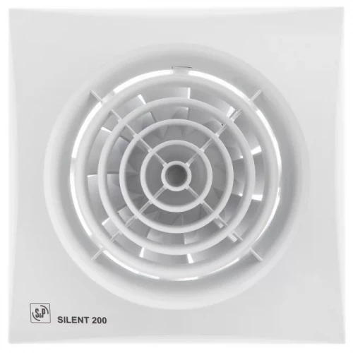Накладной вентилятор SILENT-200 CZ Soler Palau