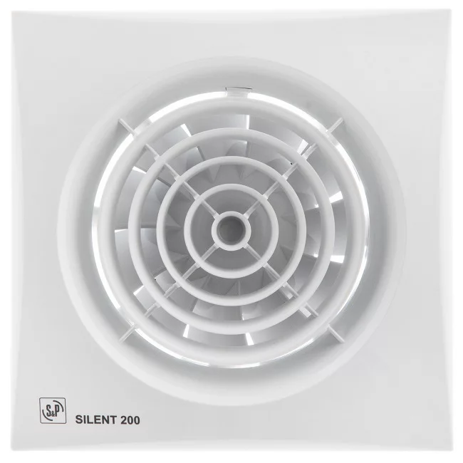 Накладной вентилятор SILENT-200 CZ Soler Palau