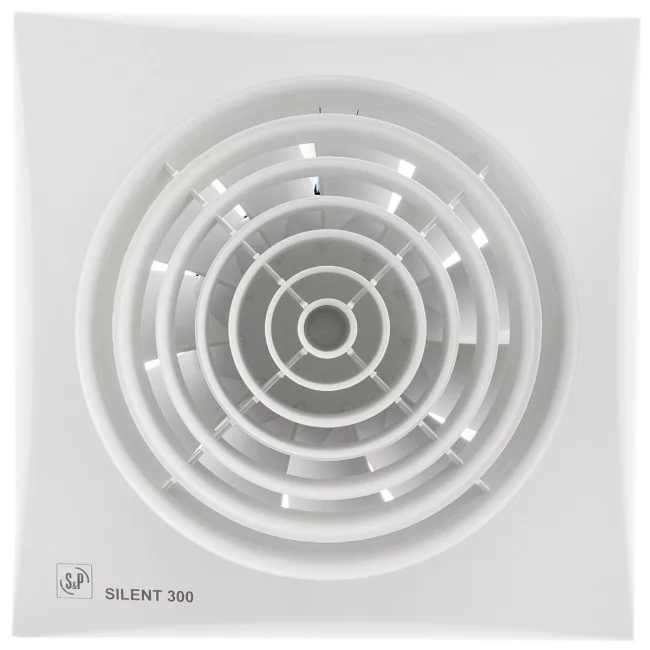 Накладной вентилятор SILENT-300 PLUS CZ Soler Palau