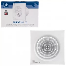 Накладной вентилятор SILENT-200 CZ Soler Palau