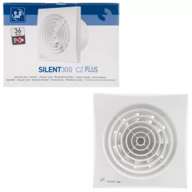 Накладной вентилятор SILENT-300 PLUS CZ Soler Palau