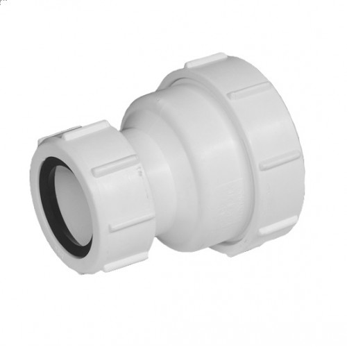Муфта переходная ц/ц Ø50хØ32 McAlpine 3250G-WH