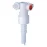 Клапан заливной боковой (лат. резьба) 3/8" Grohe