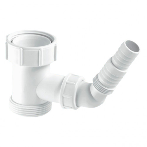 Муфта с адаптером для слива 11/2"х11/2" McAlpine 40ESW