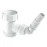 Муфта с адаптером для слива 11/2"х11/2" McAlpine 40ESW
