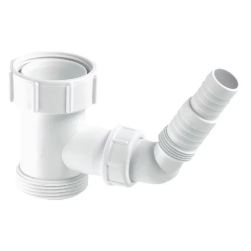 Муфта с адаптером для слива 11/2"х11/2" McAlpine 40ESW