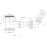 Муфта с адаптером для слива 11/2"х11/2" McAlpine 40ESW