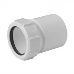 Муфта переходная Ø40хØ50 McAlpine 5040J-WH