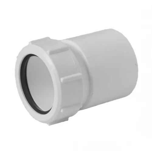Муфта переходная Ø40хØ50 McAlpine 5040J-WH