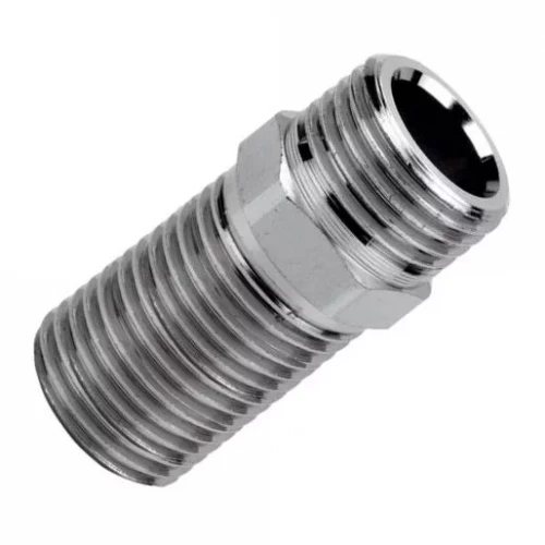 Ниппель 1/2" удлиненный Remer