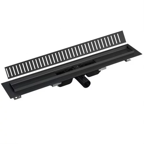 Душевой лоток из нерж. стали 300мм Alcaplast APZ101