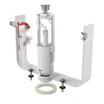 Арматура боковая лат. резьба 1/2" Alcaplast SA2000K