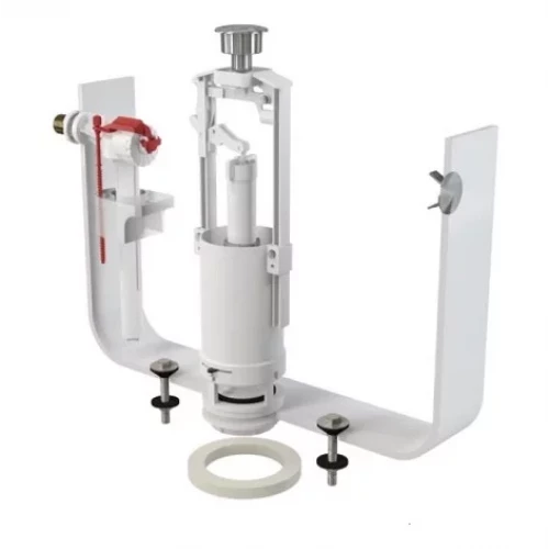 Арматура боковая лат. резьба 1/2" Alcaplast SA2000K