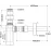 Сифон бутылочный для раковины CA32EU-SN (никель) McAlpine
