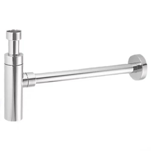 Сифон бутылочный для раковины CA32EU-SN (никель) McAlpine