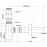 Сифон бутылочный для раковины CA32MINI-AB McAlpine