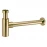 Сифон бутылочный для раковины CA32MINI-AB McAlpine