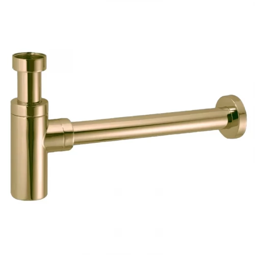 Сифон бутылочный для раковины CA32MINI-AB McAlpine