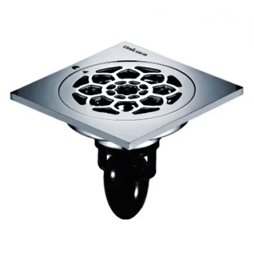 Душевой трап с сухим сифоном (хром) CC09Q5-G MAGdrain