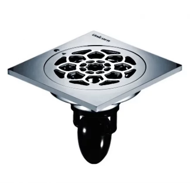 Душевой трап с сухим сифоном (хром) CC09Q5-G MAGdrain
