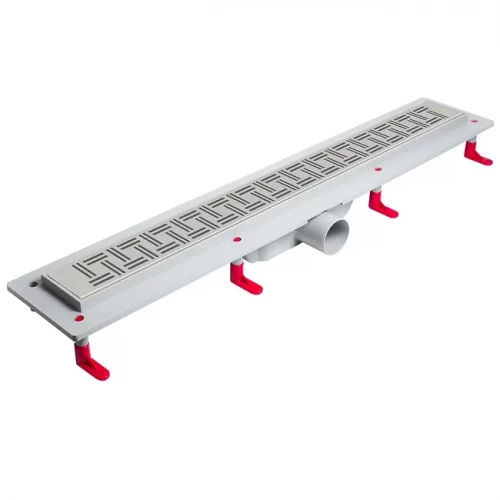 Трап для душа с решеткoй Day MADRID 600мм MIANO 