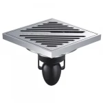 Душевой трап с сухим сифоном (хром) FC30-G MAGdrain