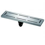 Душевой лоток 300мм JC300Q5-B (хром матовый) MAGdrain