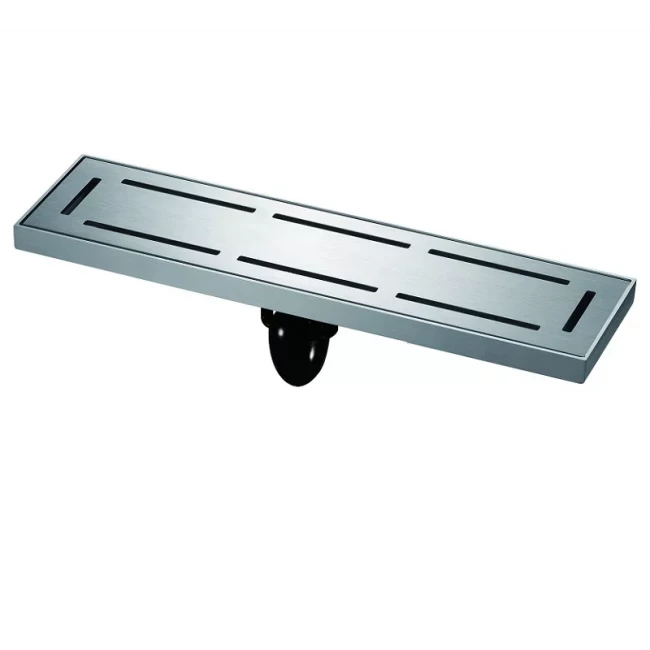 Душевой лоток 300мм JC300Q5-B (хром матовый) MAGdrain