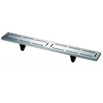 Душевой лоток 600мм JC600Q5-B (хром матовый) MAGdrain