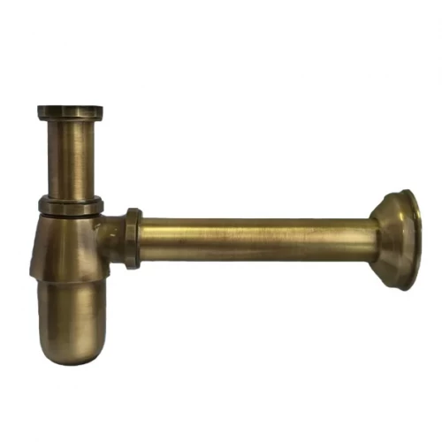 Сифон бутылочный для раковины MR3237-AB-NW McAlpine