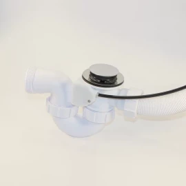 Обвязка для ванны полуавтомат L575 McAlpine MRB2CB-PB