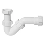 Сифон трубный 11/4"х32 McAlpine MRBD2