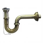 Сифон трубный для раковины MRP3275-AB McAlpine