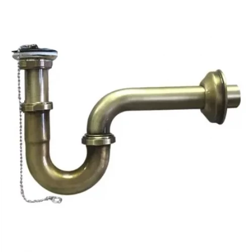 Сифон трубный для раковины MRP3275-AB McAlpine