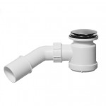 Сифон для душевого поддона McAlpine MRS2CL-СB