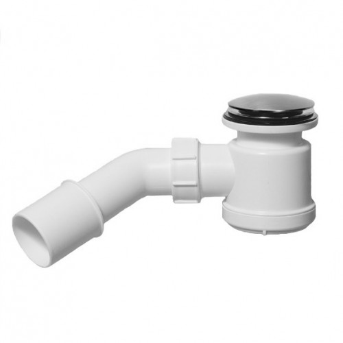 Сифон для душевого поддона McAlpine MRS2CL-СB