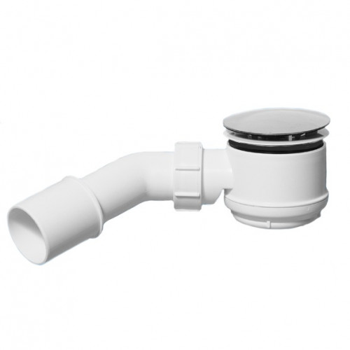 Сифон для душевого поддона McAlpine MRS6C-SL-65
