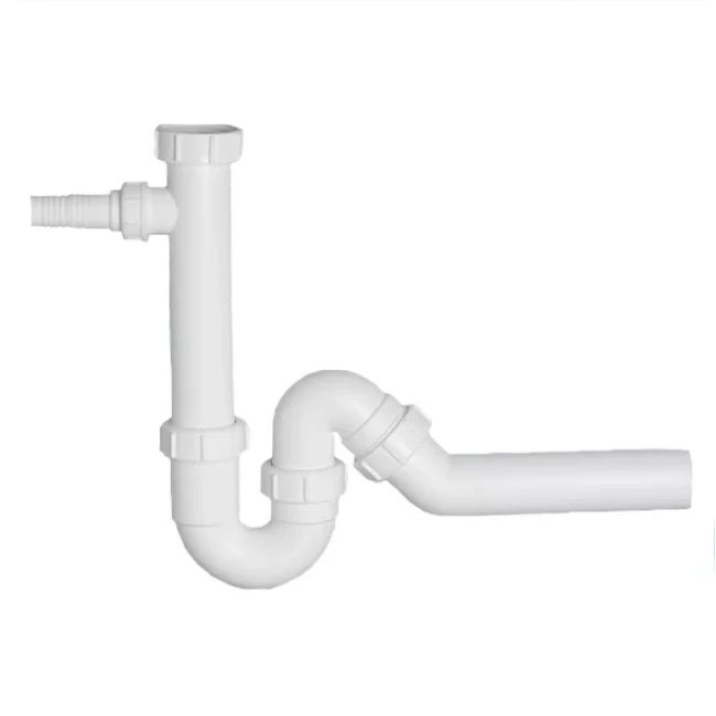 Сифон трубный 11/2" McAlpine MRSK6