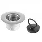 Выпуск пластиковый 11/2"х85 MRSKW4 McAlpine
