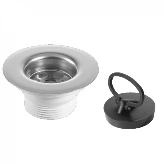 Выпуск пластиковый 11/2"х85 MRSKW4 McAlpine
