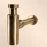 Сифон бутылочный для раковины CA32MINI-AB McAlpine