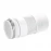Гофра для унитаза с хомутом McAlpine (230-330мм) WC-F23PJ