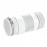 Гофра для унитаза с хомутом McAlpine (230-330мм) WC-F23RJ