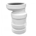 Гофра со смещением 20мм McAlpine (235-330мм) WC-F4R
