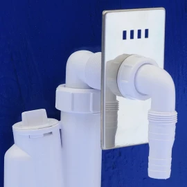 Сифон для стиральной машины McAlpine Ø32 OBT32-WM 